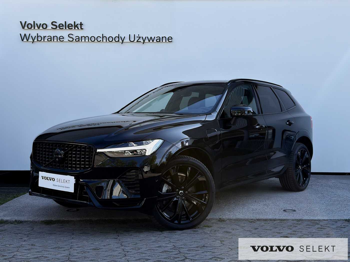 Volvo XC60 2025