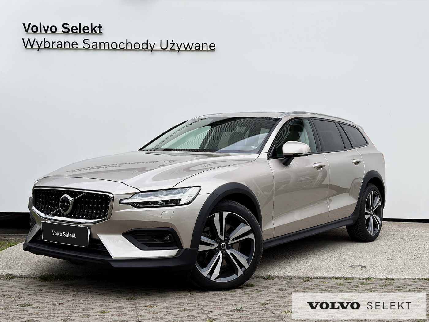 Volvo V60 Cross Country