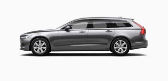 V90 in Osmium Grey