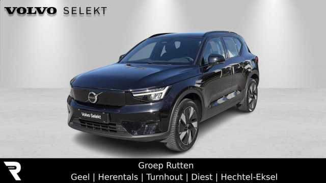 XC40 in Onyx Black