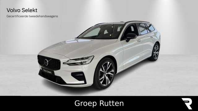 V60 in Crystal White Pearl