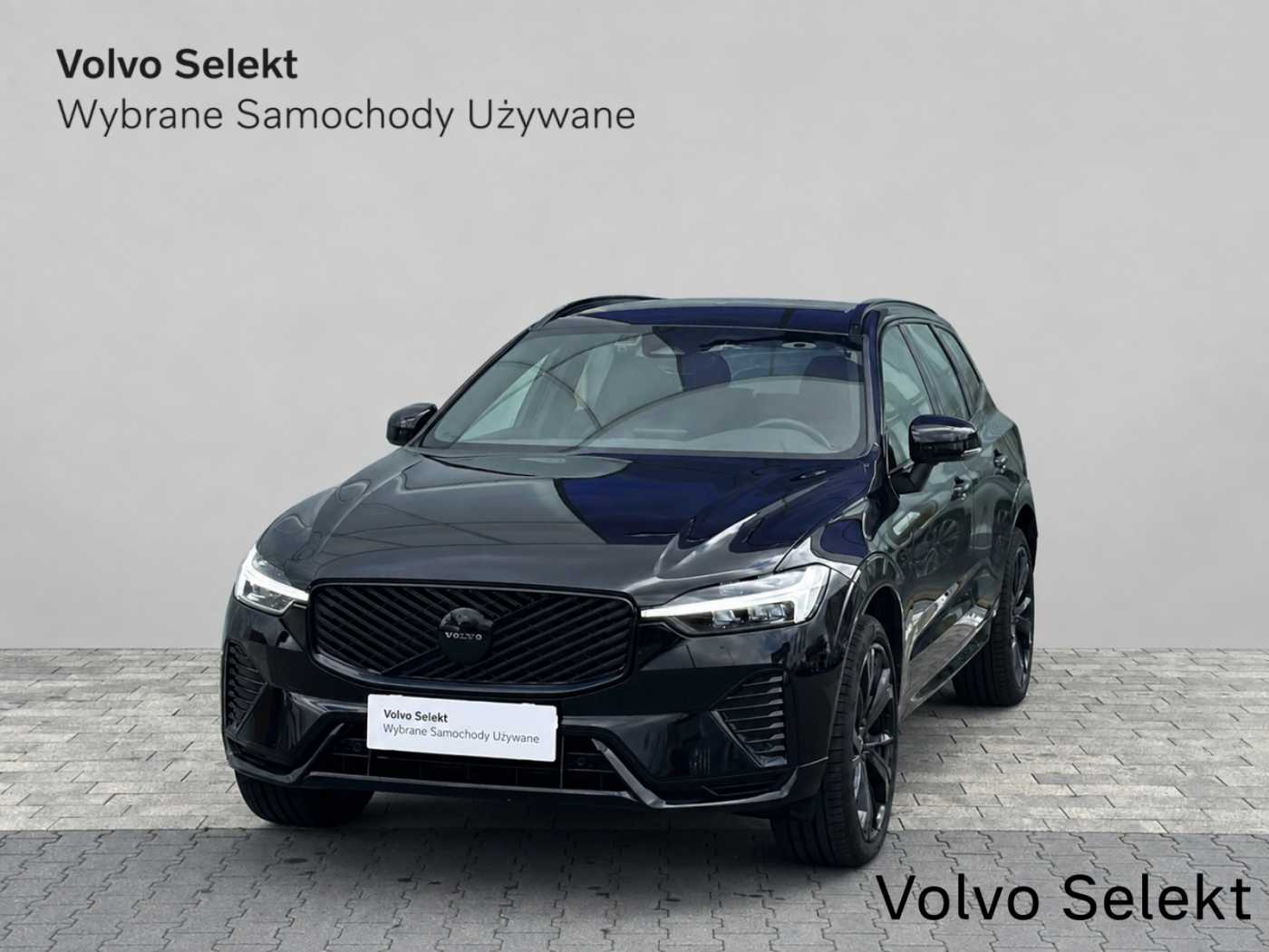 Volvo XC60 — Volvo Selekt