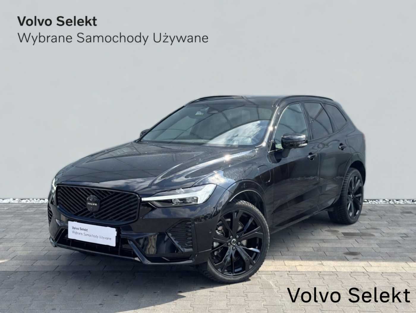 Volvo XC60 — Volvo Selekt