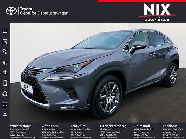 Lexus NX 300h Executive Line NAVI KAMERA LED SHZ KLIMA