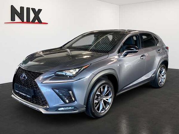 Lexus NX 300h 2.5 Hybrid E-Four F-Sport LES SHZ KLIMA