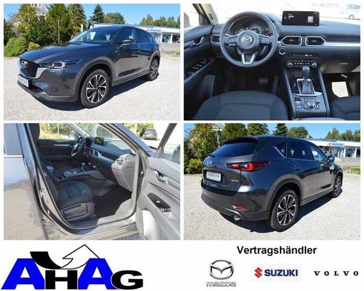 Mazda CX-5 2.2 SKYACTIV-D Drive Advantage *Qi+360*