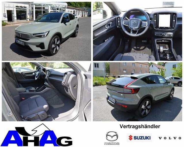 Volvo C40 Recharge Twin AWD Plus *Pano+Standheizung*