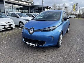 Renault Zoe Vorführfahrzeug