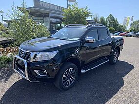 Nissan Navara Gebrauchtfahrzeug