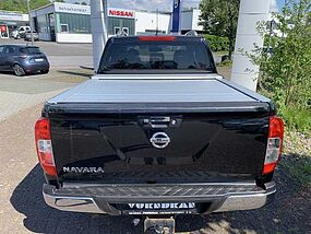 Nissan Navara Gebrauchtfahrzeug