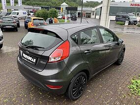 Ford Fiesta Gebrauchtfahrzeug