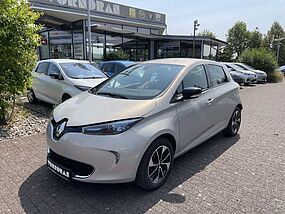 Renault Zoe Gebrauchtfahrzeug