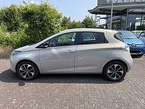 Renault Zoe Gebrauchtfahrzeug