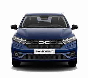 Dacia Sandero Neufahrzeug