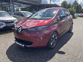 Renault Zoe Vorführfahrzeug