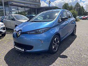 Renault Zoe Vorführfahrzeug