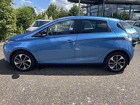 Renault Zoe Vorführfahrzeug