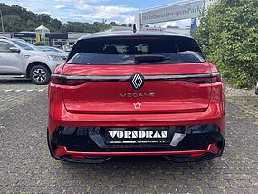 Renault Megane Vorführfahrzeug