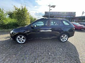 SKODA Fabia Gebrauchtfahrzeug