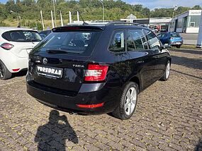 SKODA Fabia Gebrauchtfahrzeug