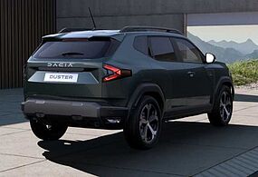 Dacia Duster 3 Neufahrzeug