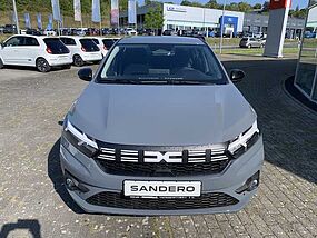 Dacia Sandero Neufahrzeug