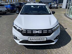 Dacia Sandero Neufahrzeug