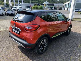 Renault Captur Gebrauchtfahrzeug