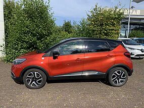 Renault Captur Gebrauchtfahrzeug