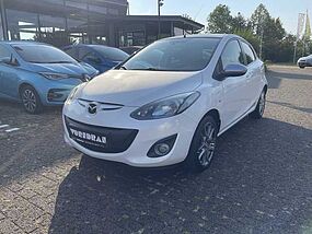 Mazda 2 Gebrauchtfahrzeug