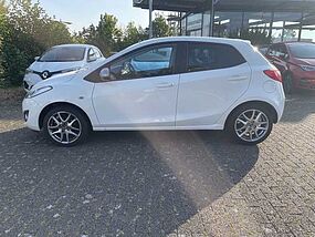 Mazda 2 Gebrauchtfahrzeug