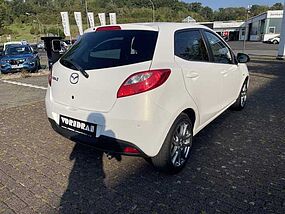 Mazda 2 Gebrauchtfahrzeug