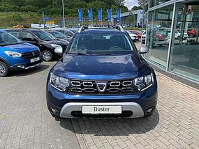 Dacia Duster Vorführfahrzeug