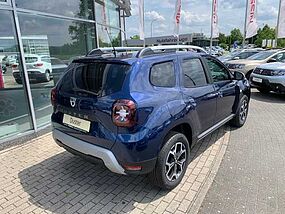 Dacia Duster Vorführfahrzeug