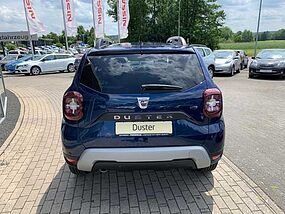 Dacia Duster Vorführfahrzeug