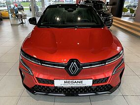 Renault Megane Vorführfahrzeug