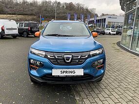 Dacia Spring Vorführfahrzeug