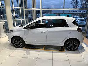 Renault ZOE Vorführfahrzeug