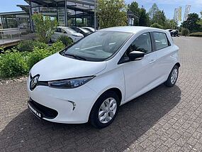 Renault ZOE Vorführfahrzeug