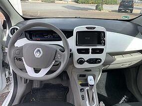 Renault ZOE Vorführfahrzeug