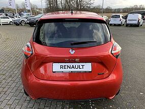 Renault ZOE Vorführfahrzeug