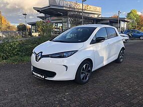 Renault Zoe Vorführfahrzeug