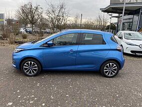 Renault ZOE Vorführfahrzeug