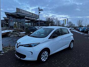 Renault ZOE Vorführfahrzeug