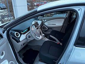 Renault ZOE Vorführfahrzeug