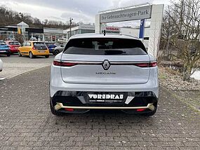 Renault Megane Vorführfahrzeug