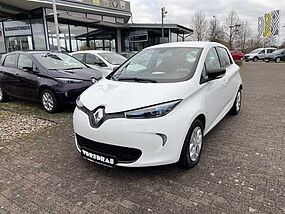 Renault Zoe Vorführfahrzeug