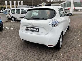 Renault Zoe Vorführfahrzeug