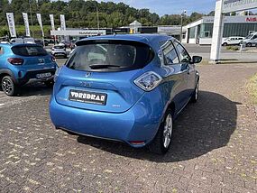 Renault Zoe Vorführfahrzeug