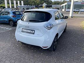 Renault Zoe Vorführfahrzeug